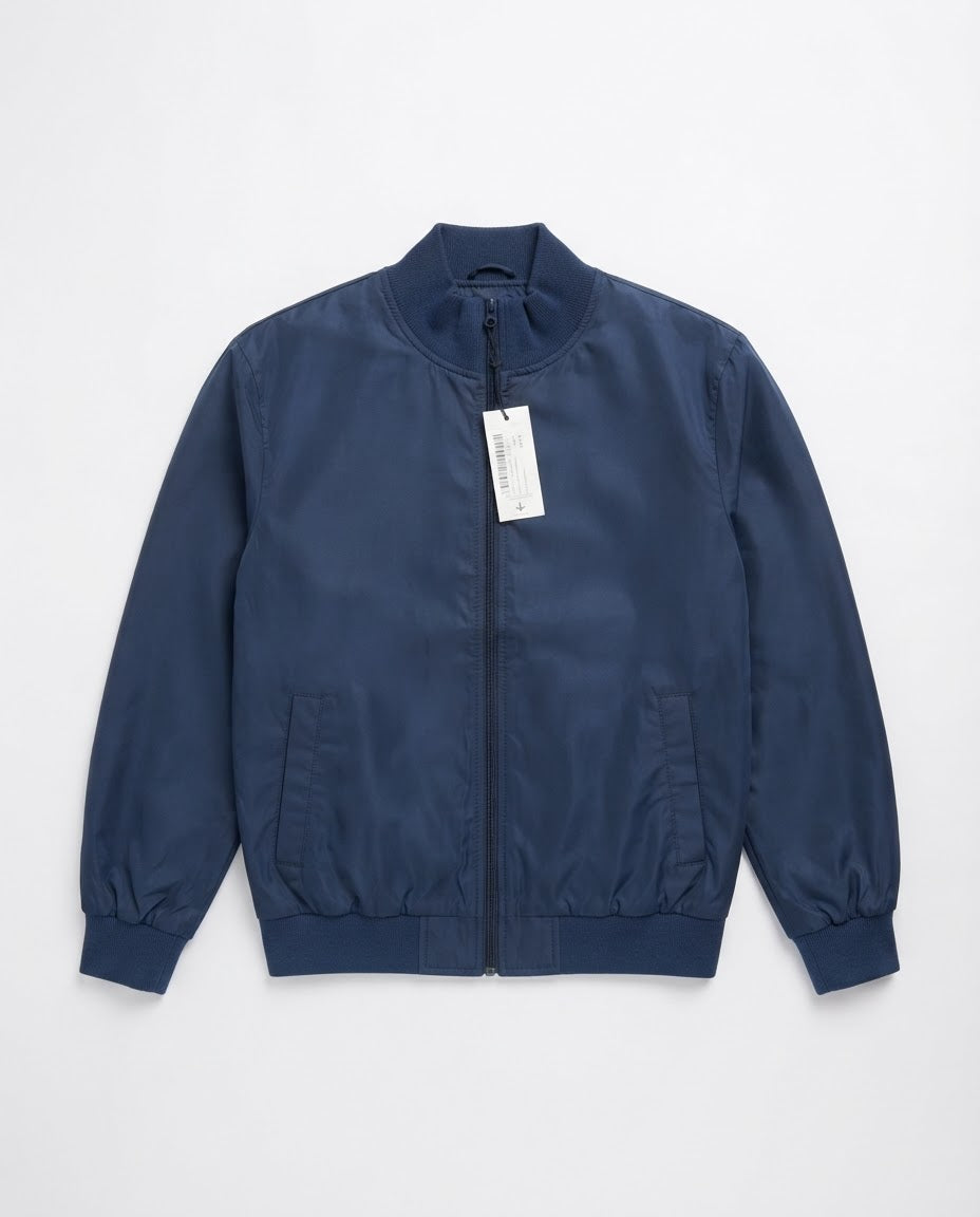Men Waterproof Sweater W/zipper