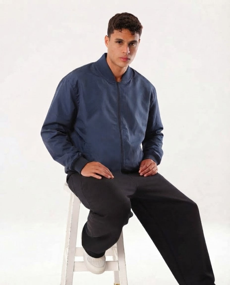 Men Waterproof Sweater W/zipper