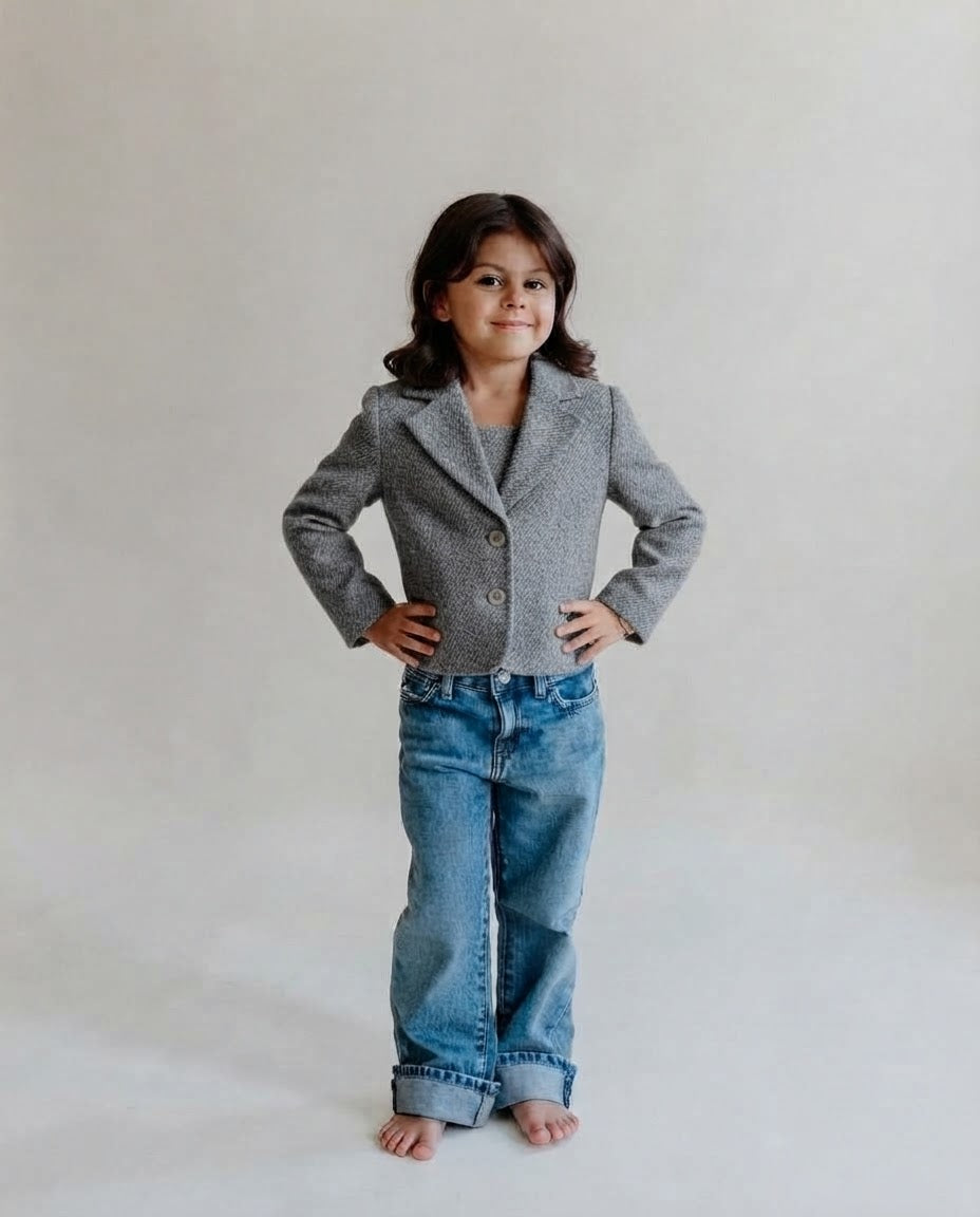 GIRLS GOGH COAT
