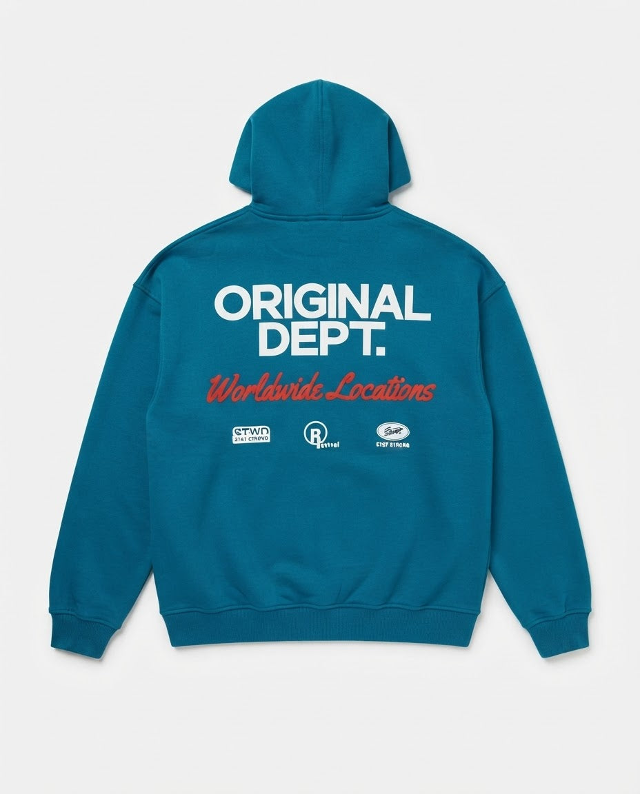 Men Printed Orignal Sweatshirt