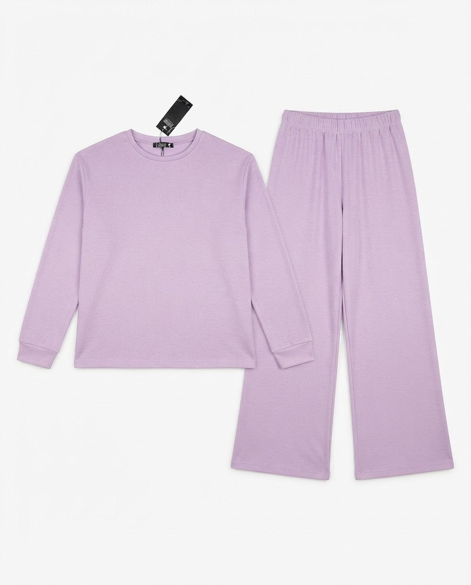 Women Plain Viscose Set