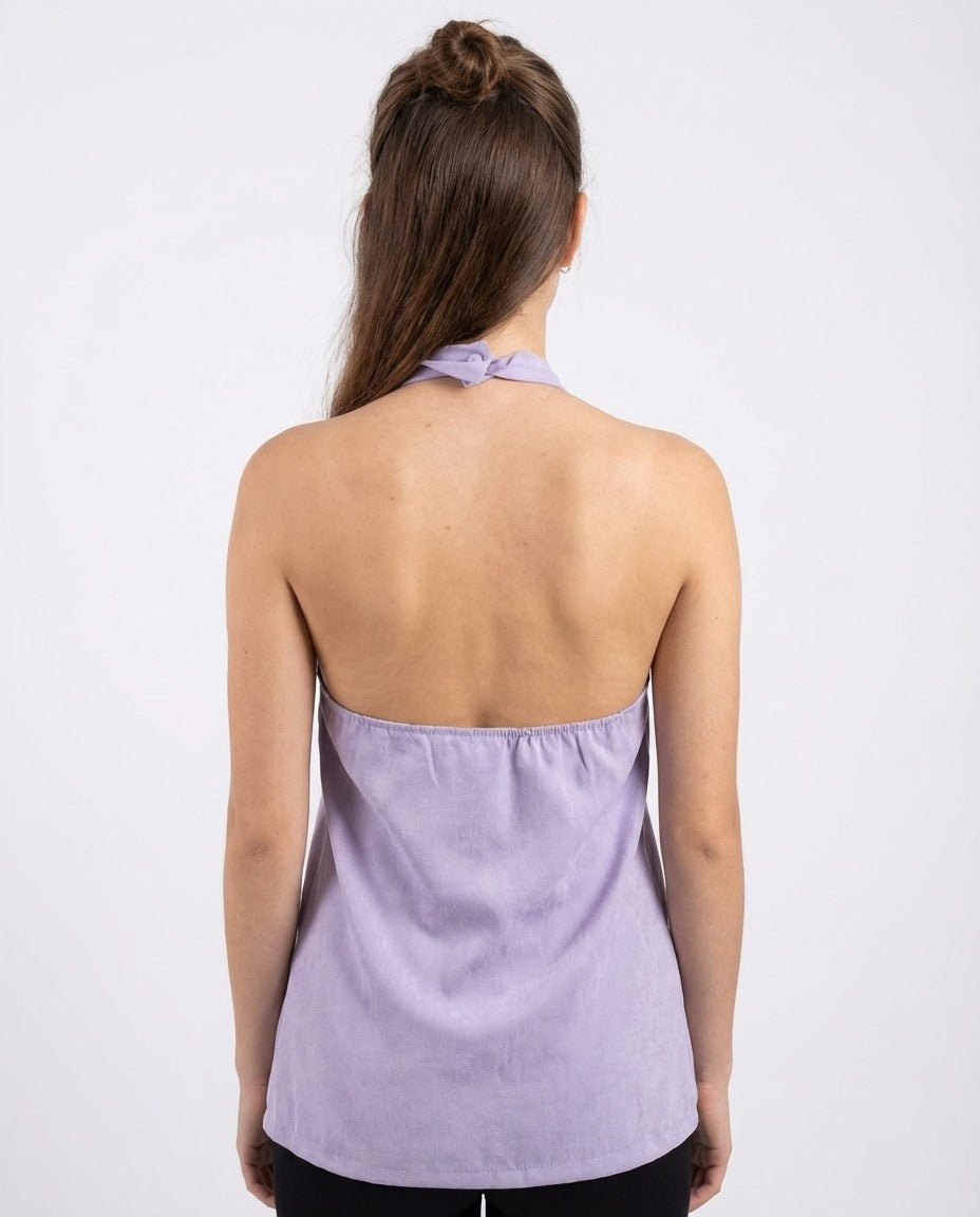 Women Plain Vest