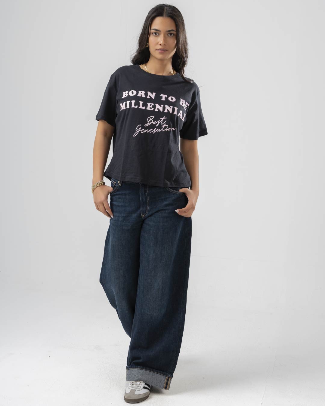 تي شيرت نسائي