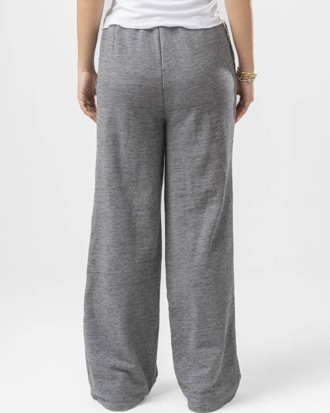 Wide Leg Pants - Women