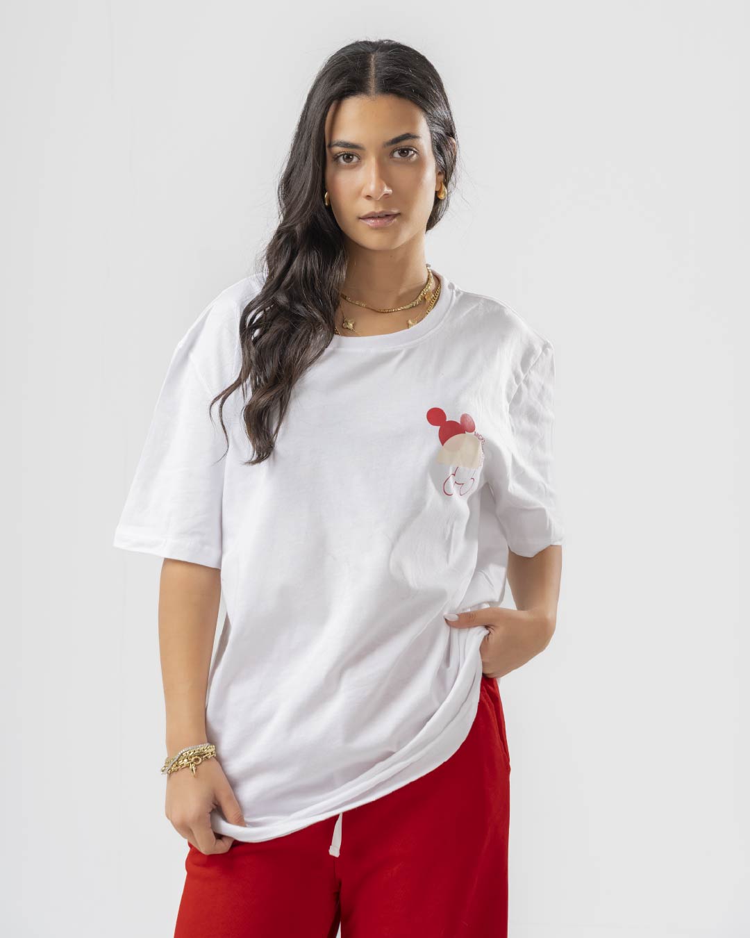 بدلة رياضية نسائية ميكي