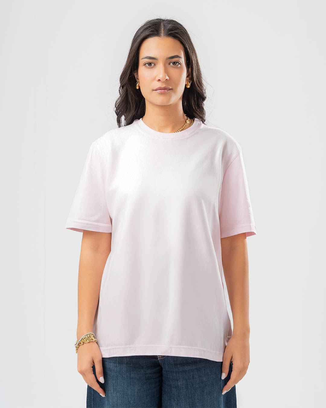 تي شيرت نصف كم - نسائي