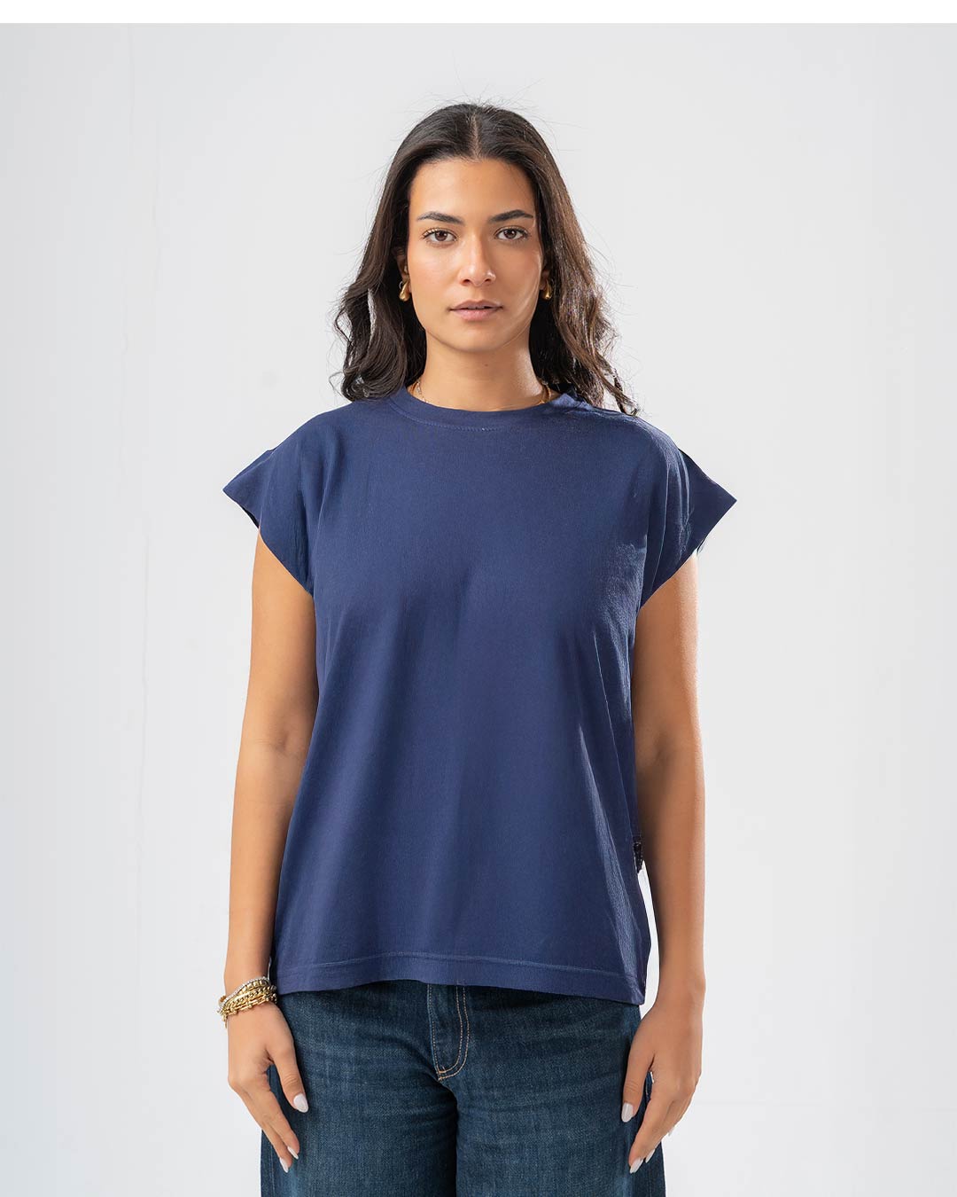 Ruffles Women T-Shirt