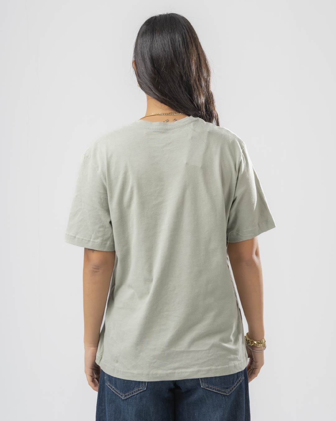 Women Printed Half Sleeves T-shirt
