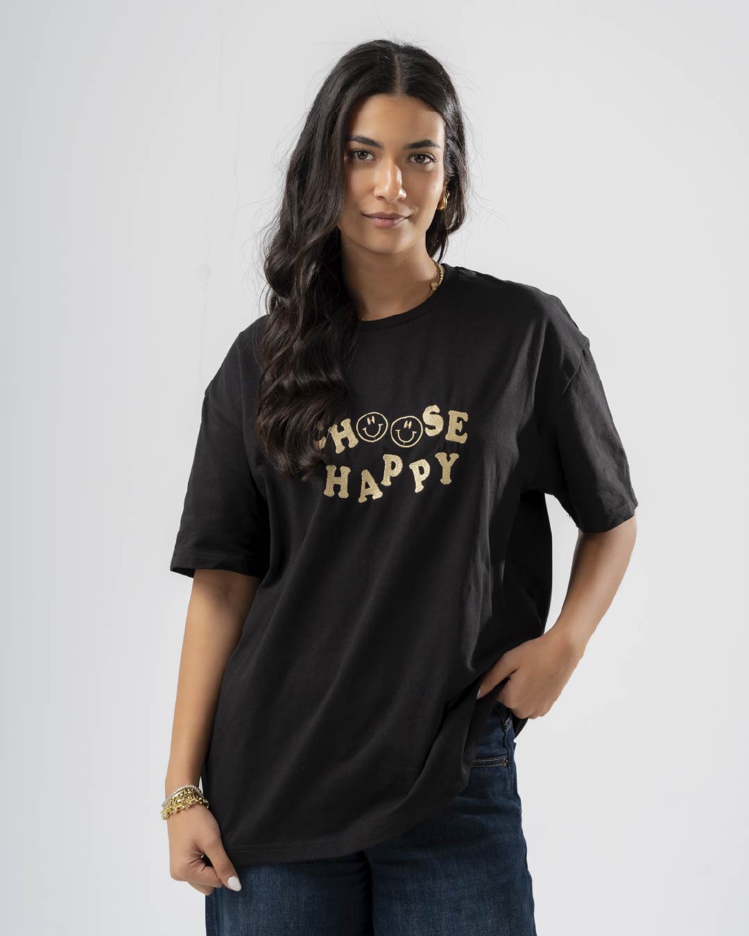 Happy T-Shirt