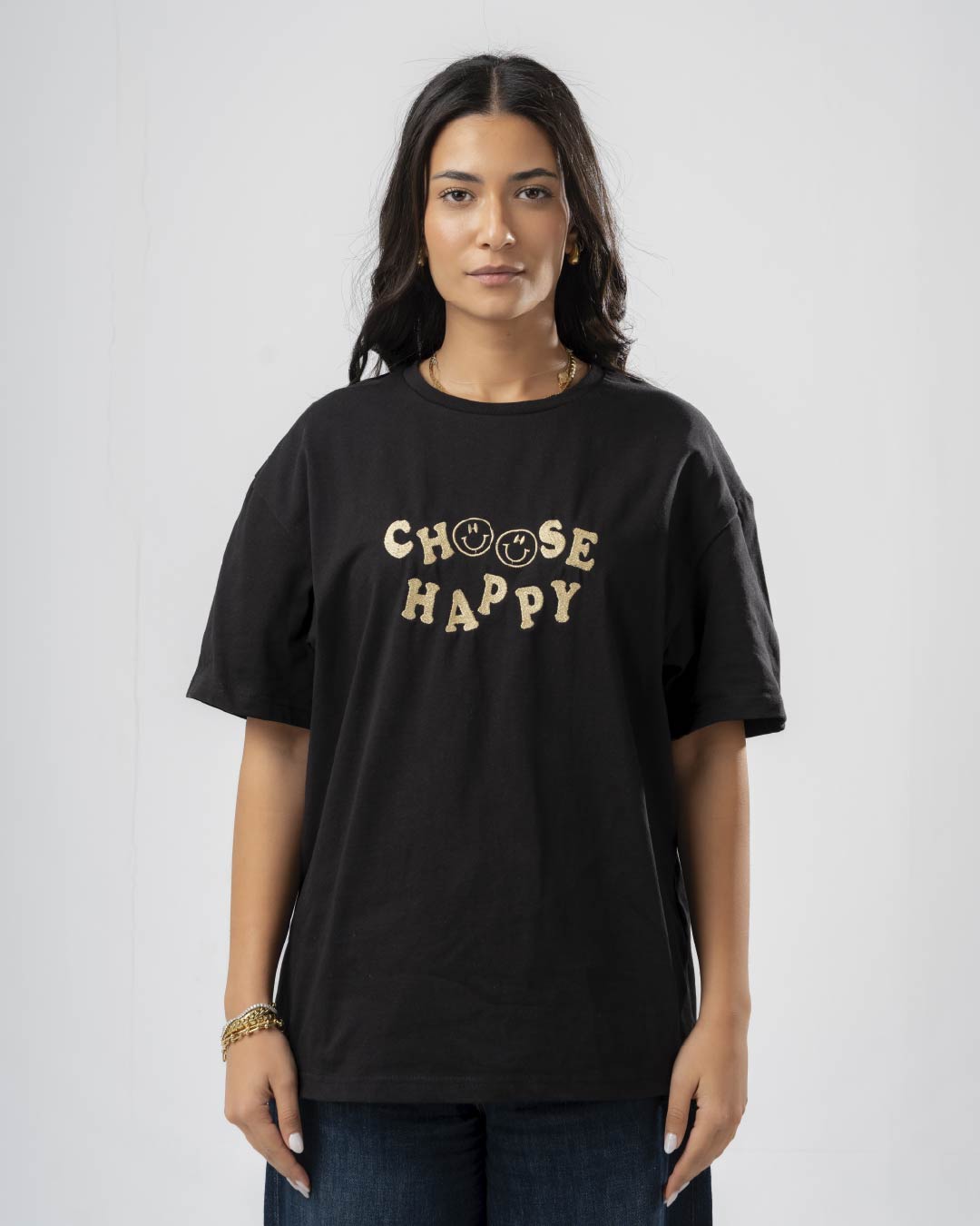 Happy T-Shirt