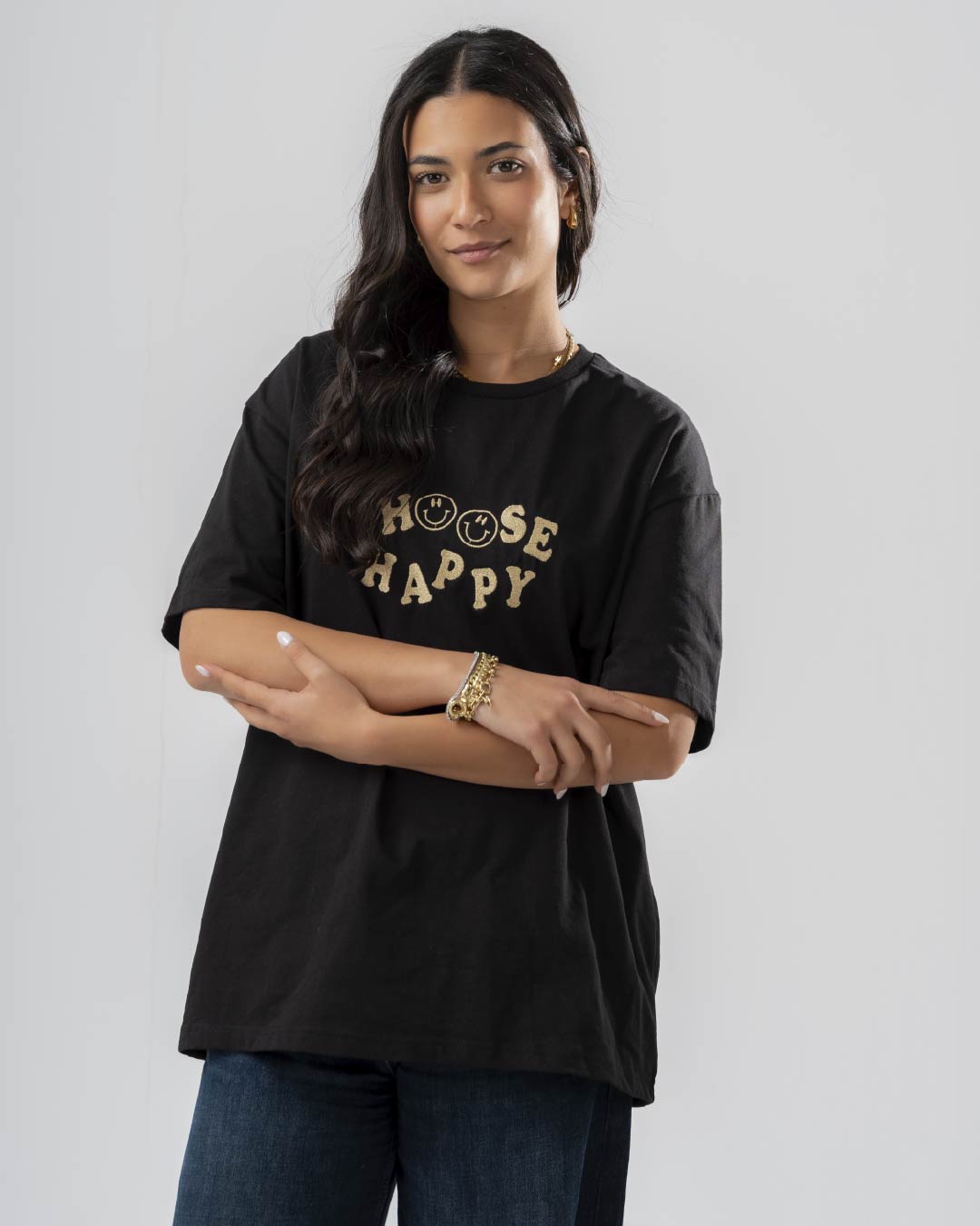 Happy T-Shirt
