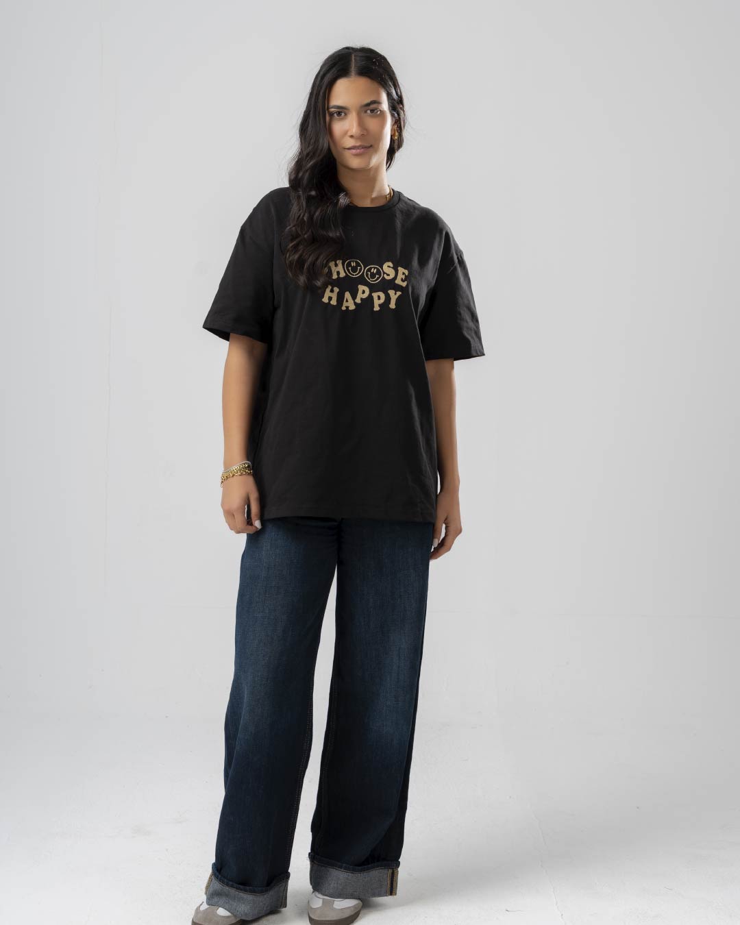 Happy T-Shirt