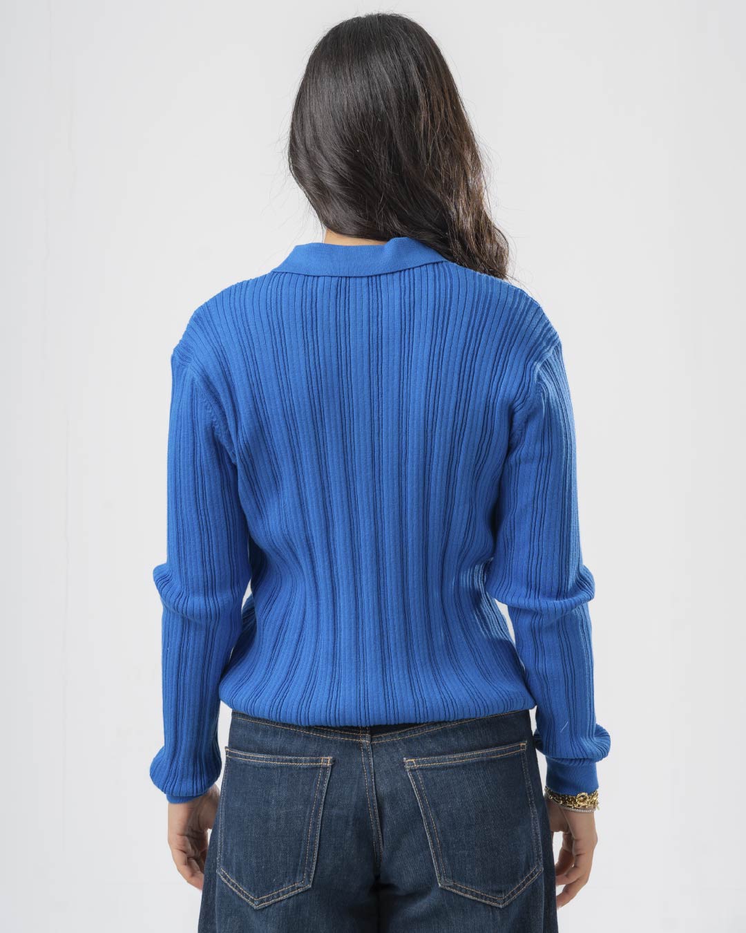 Women Knitted T-shirt