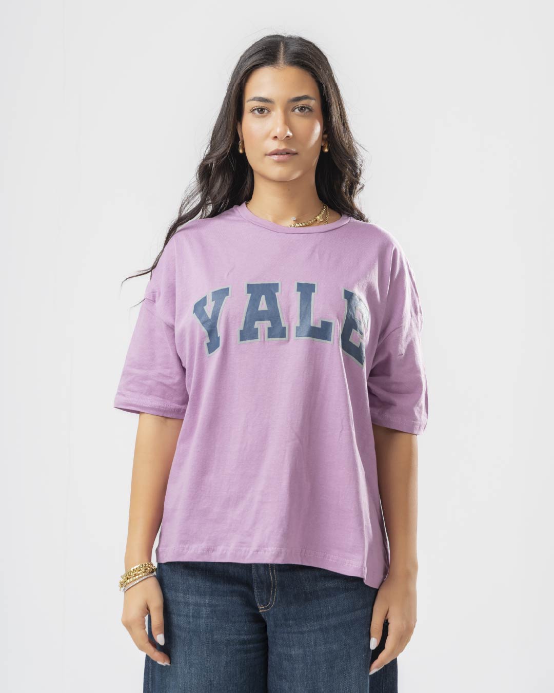 Yalla Print Womens T-shirt