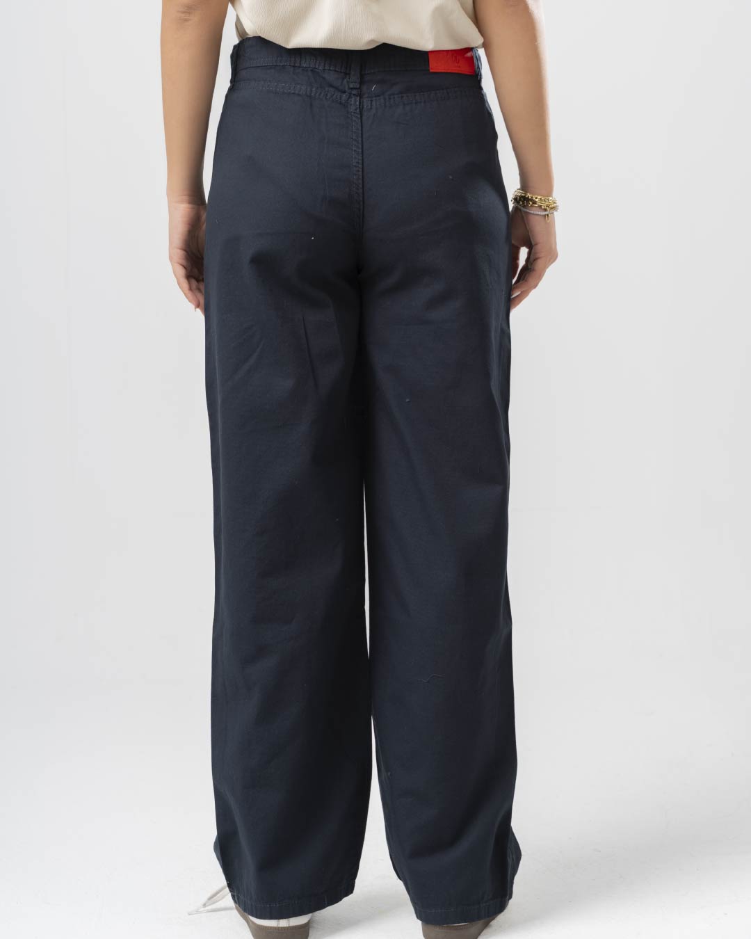 بنطلون جابردين نسائي