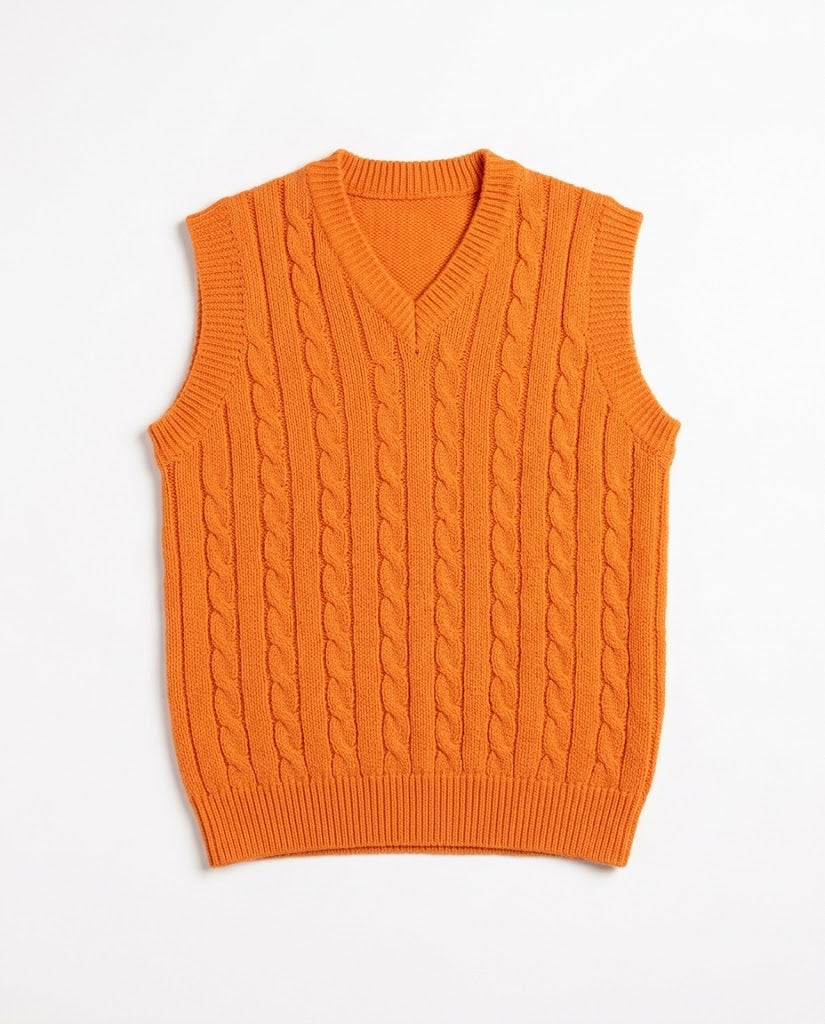 GIRLS SLEEVELESS VEST