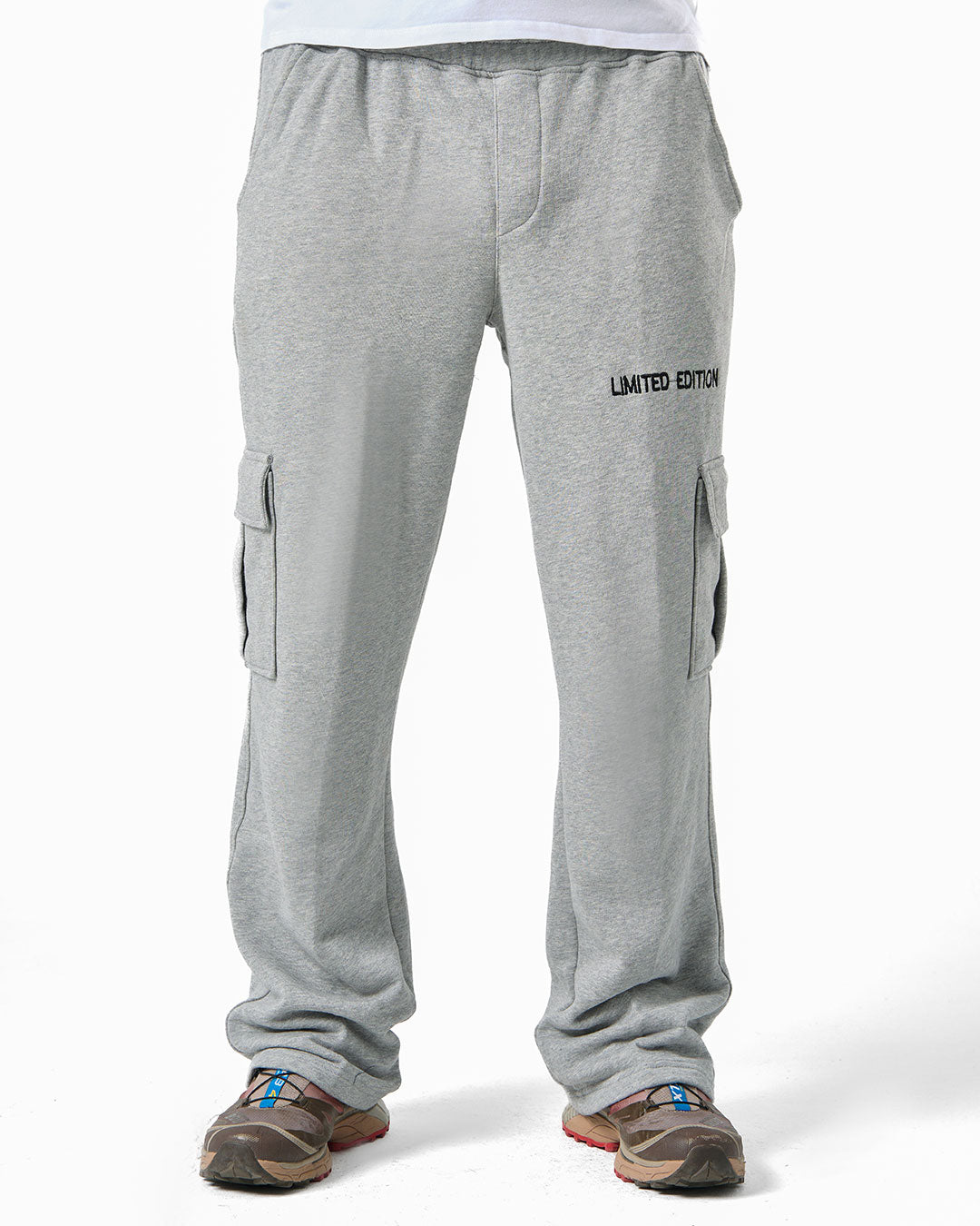 بنطلون واسع الساق