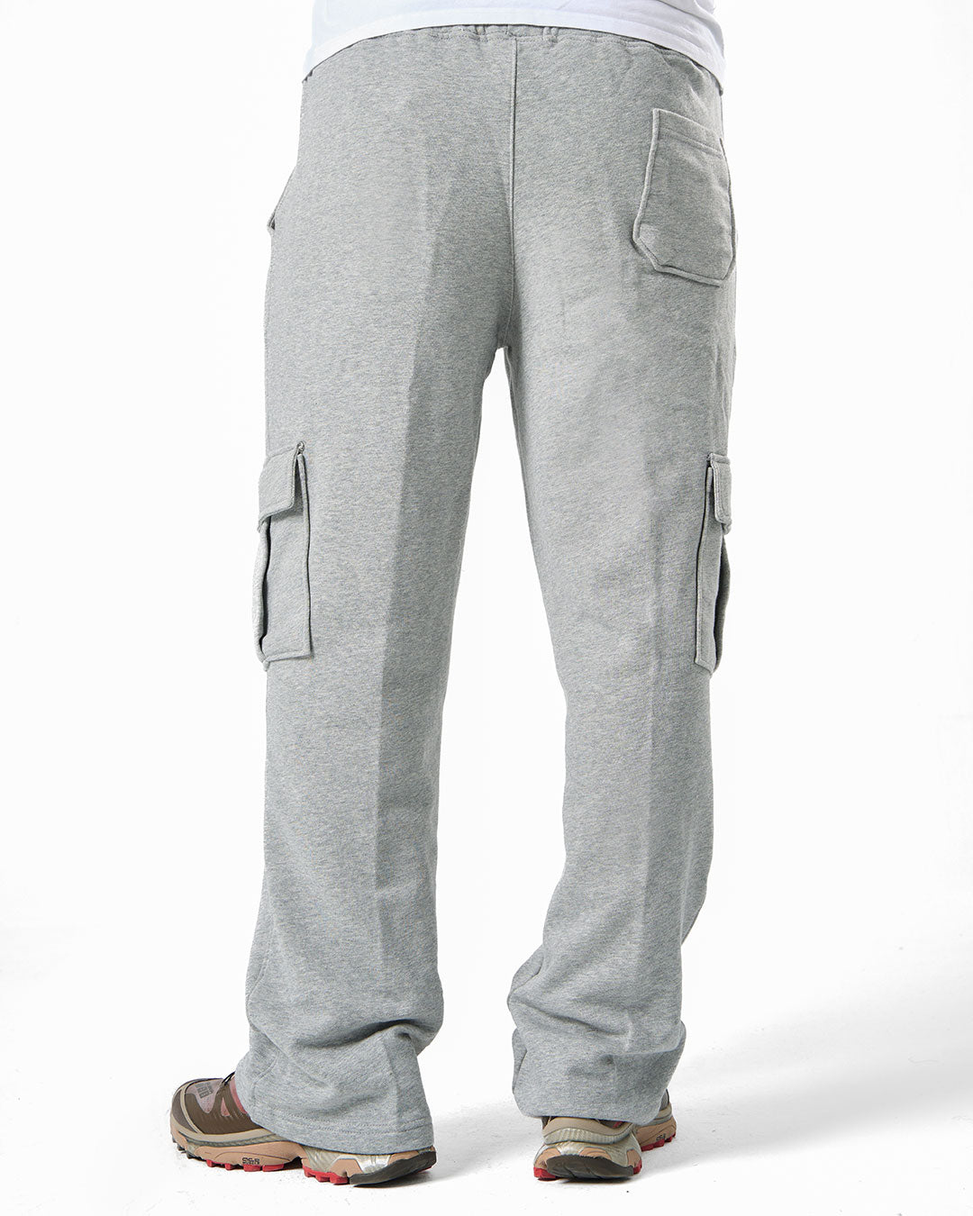 بنطلون واسع الساق