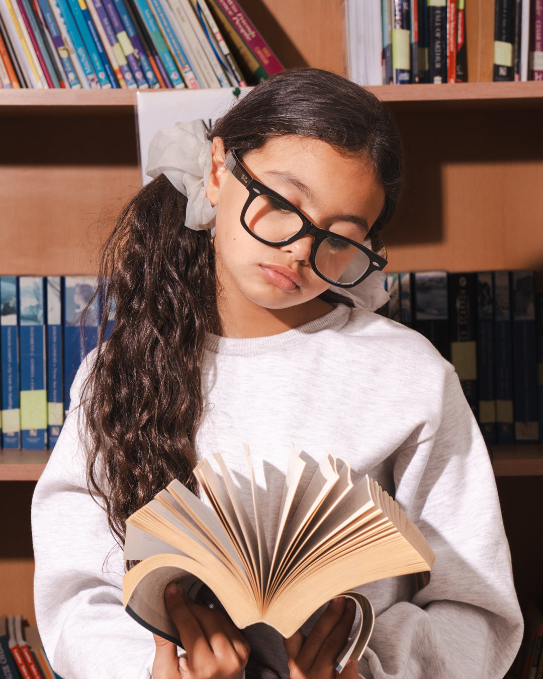 سويت شيرت للبنات