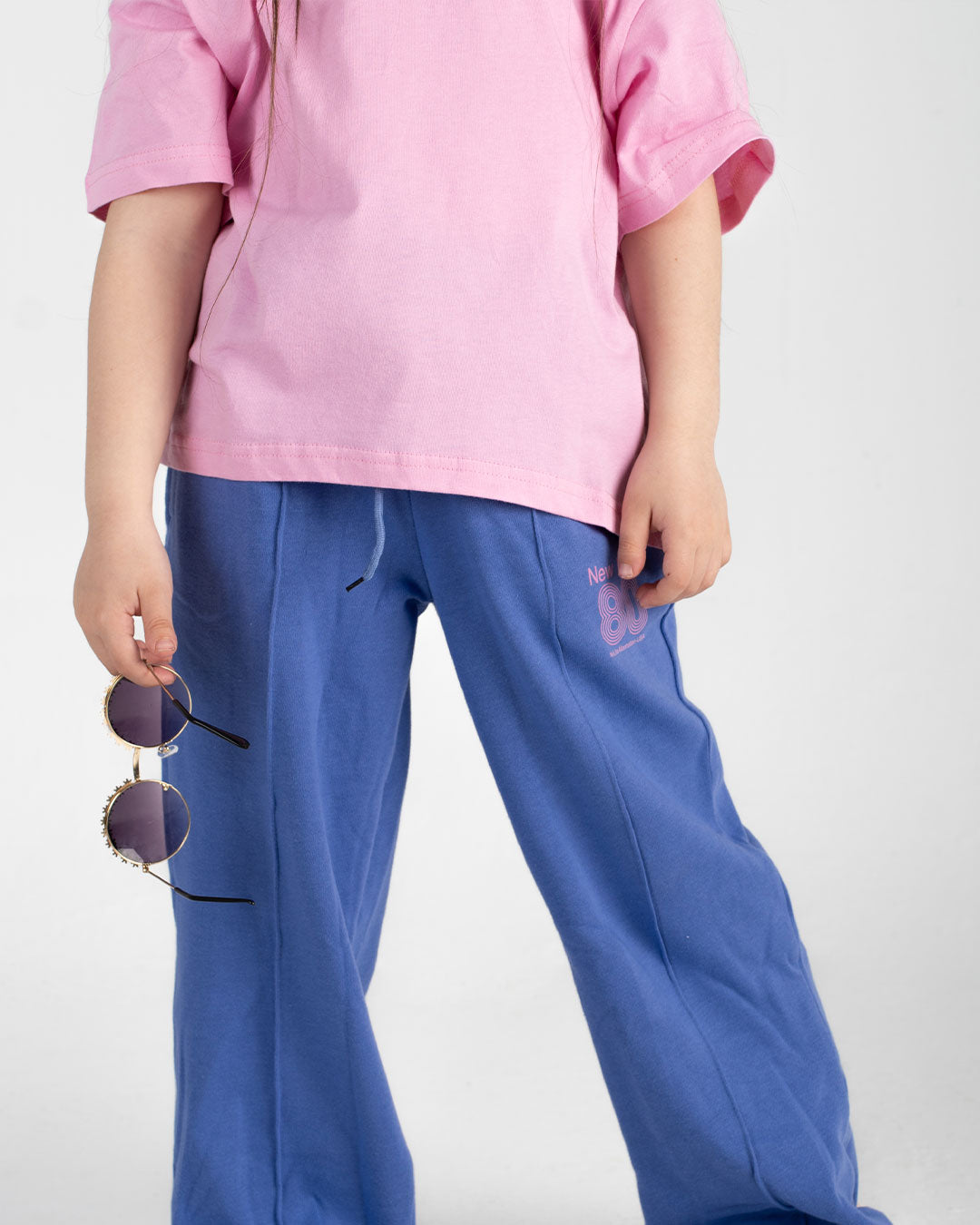 Printed Pants For Girls