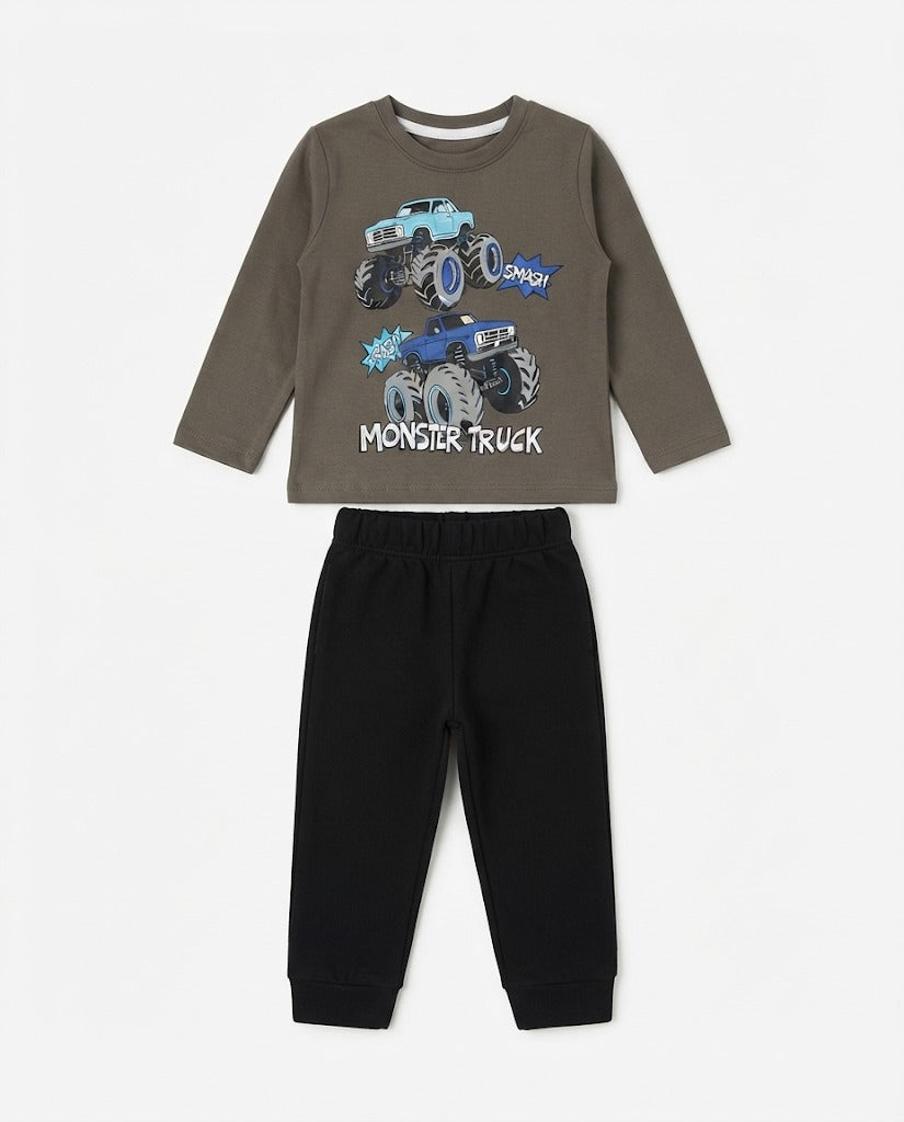 Boys Printed Pyjama