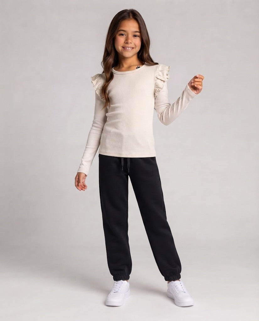 Girls Basic T-Shirt