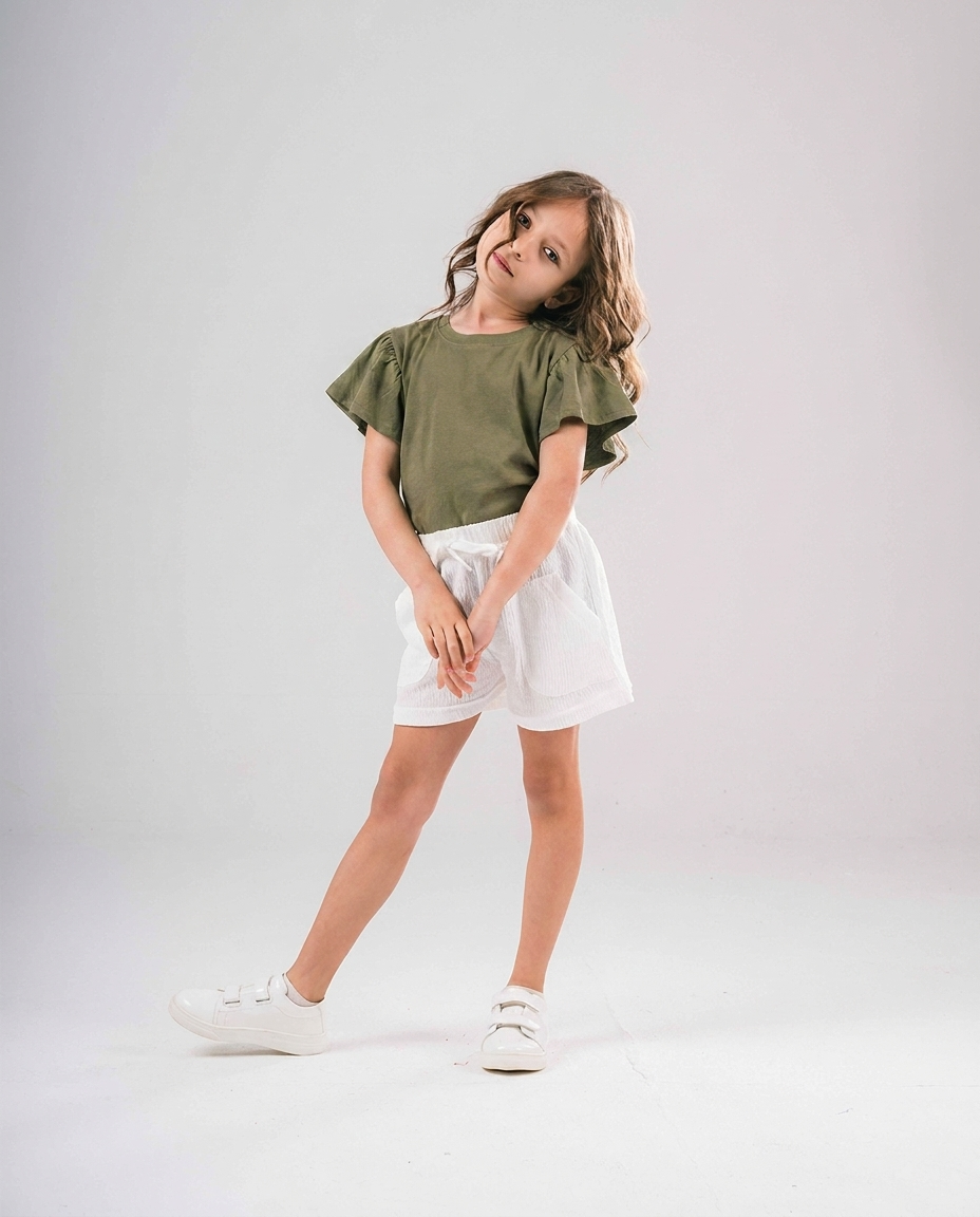 Ruffles T-Shirt