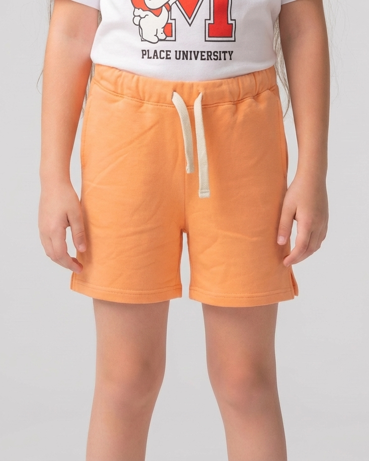 Girls Summer Melton Short