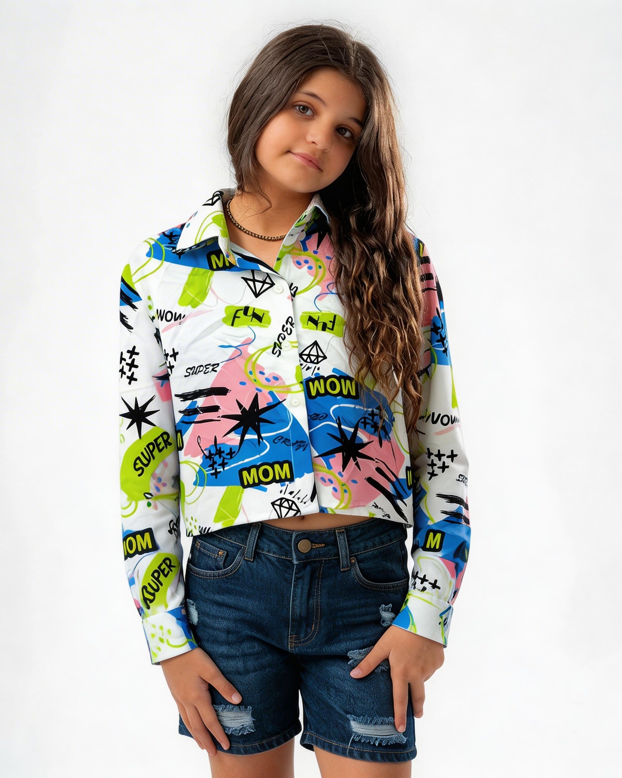 Girls Blouse