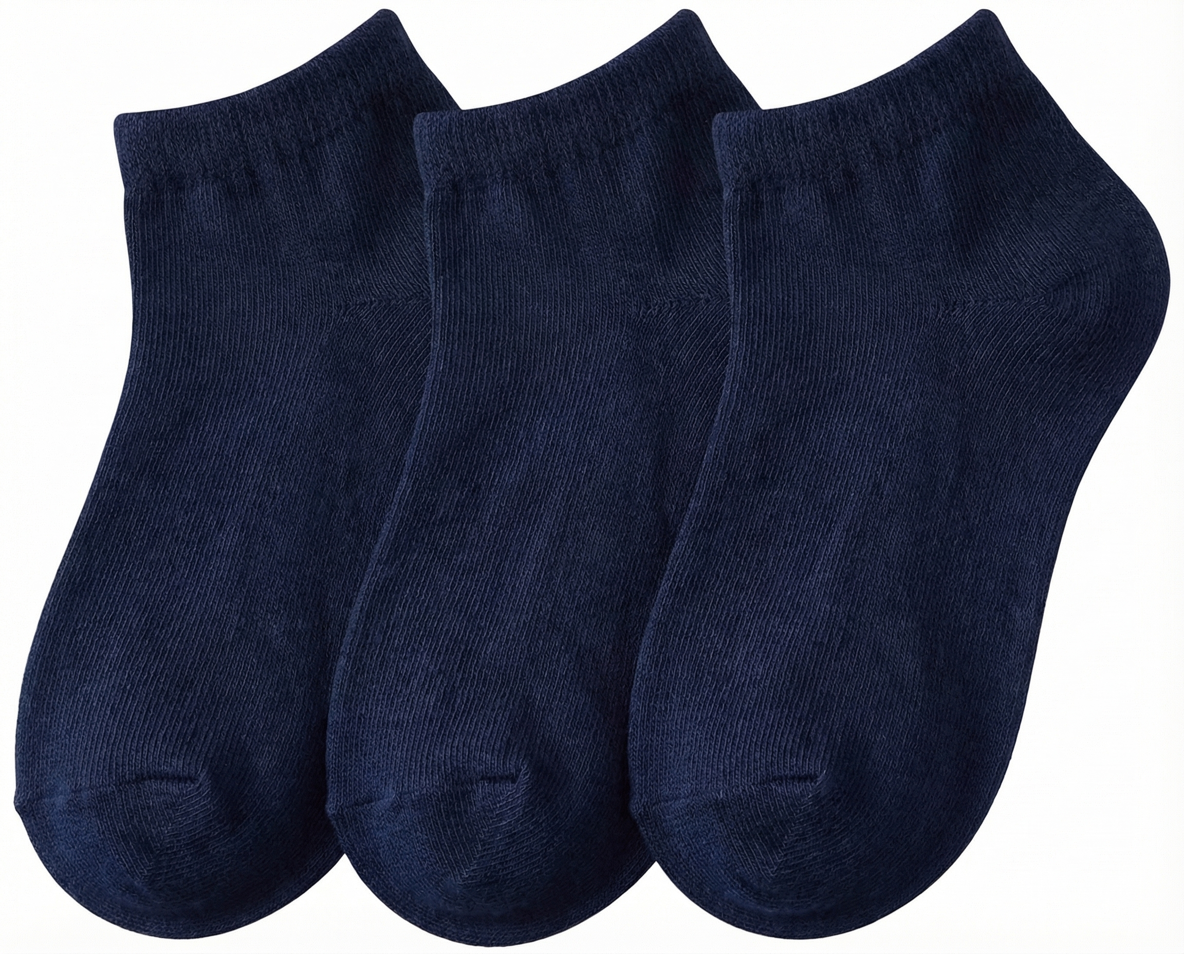 Boys Cotton Long Socket socks 3Pc