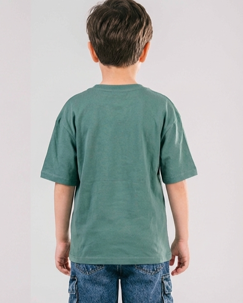 Boys Printed T-Shirt