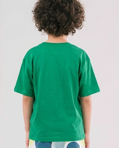 Boys Printed T-Shirt