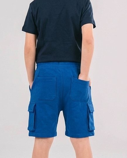 Boys Samar Melton Short