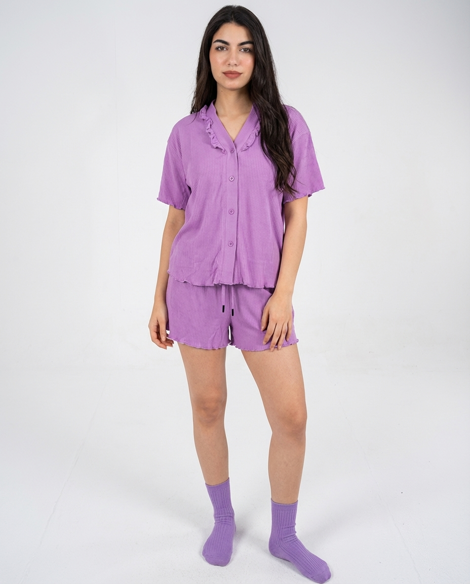 Payjama Women Plain Top