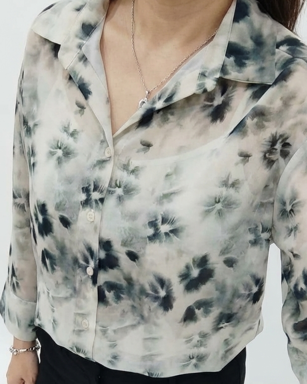 Casual Blouse
