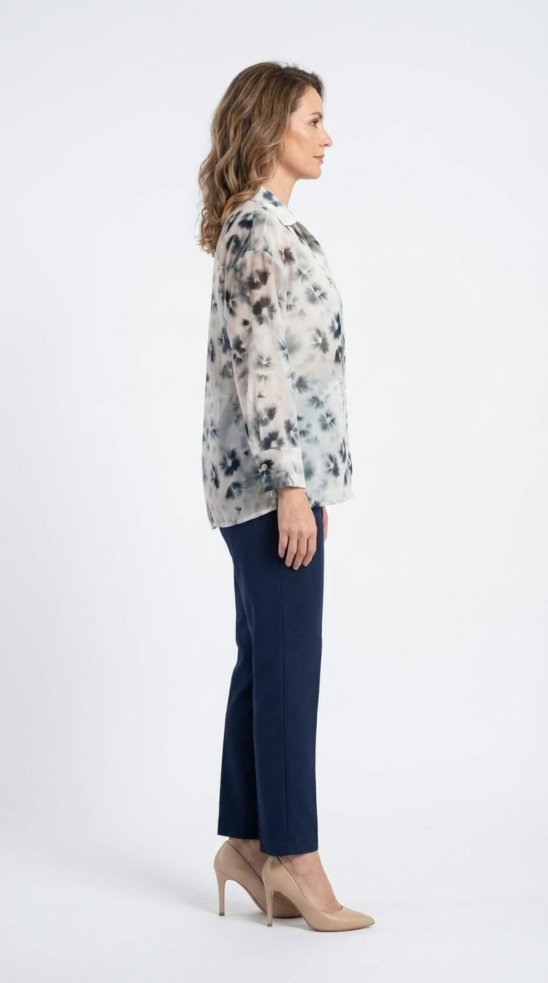 Casual Blouse