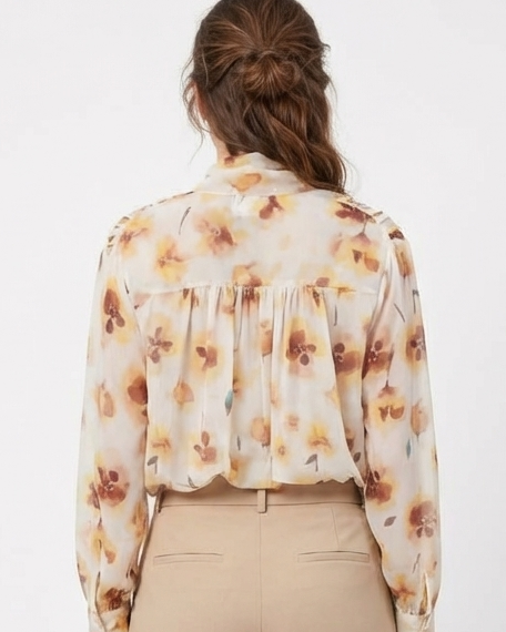Women Casual Blouse