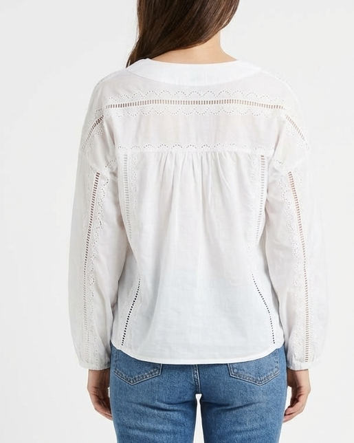 Embroidered Women Blouse