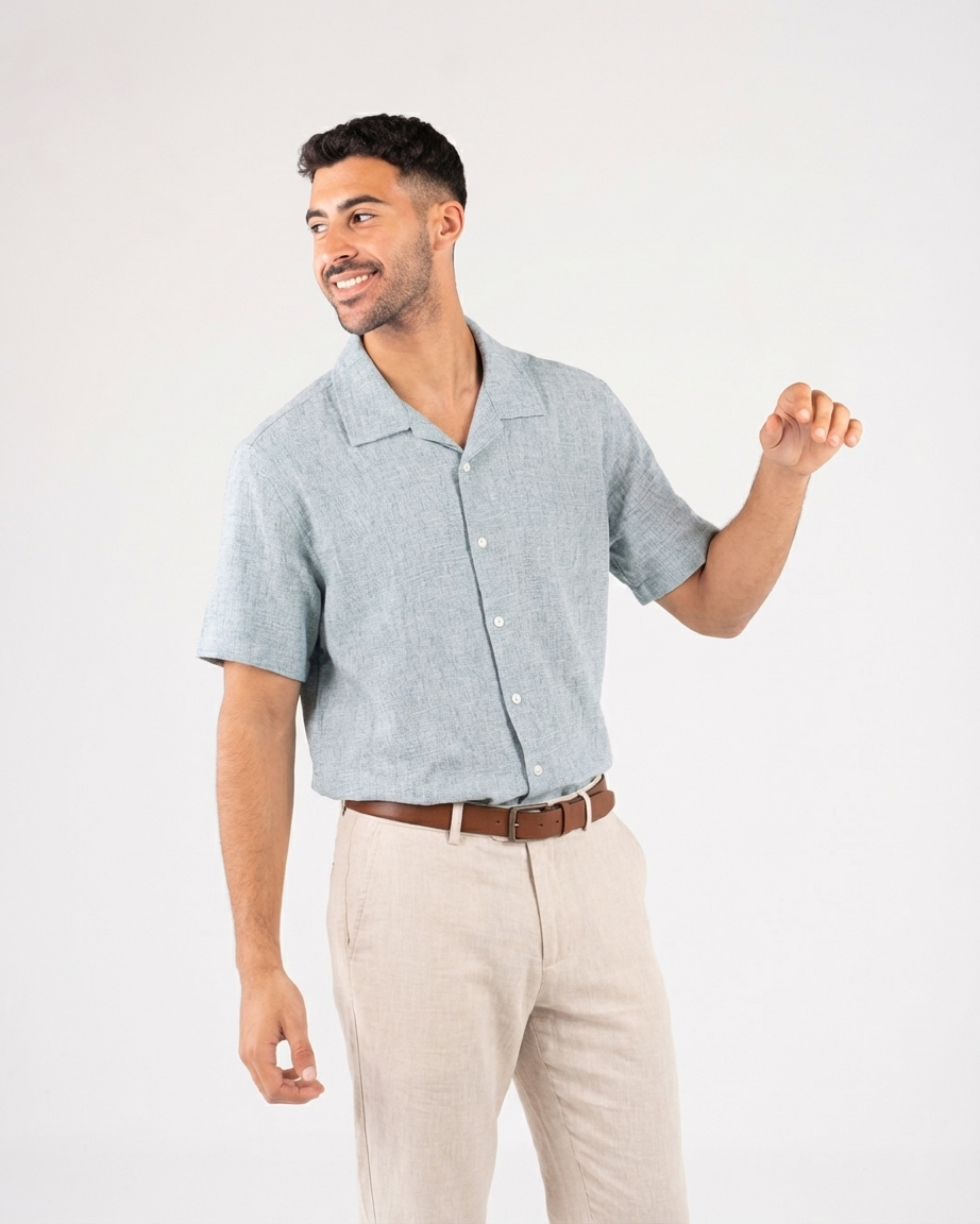 Men Printed T-Shirt Reve Parisien