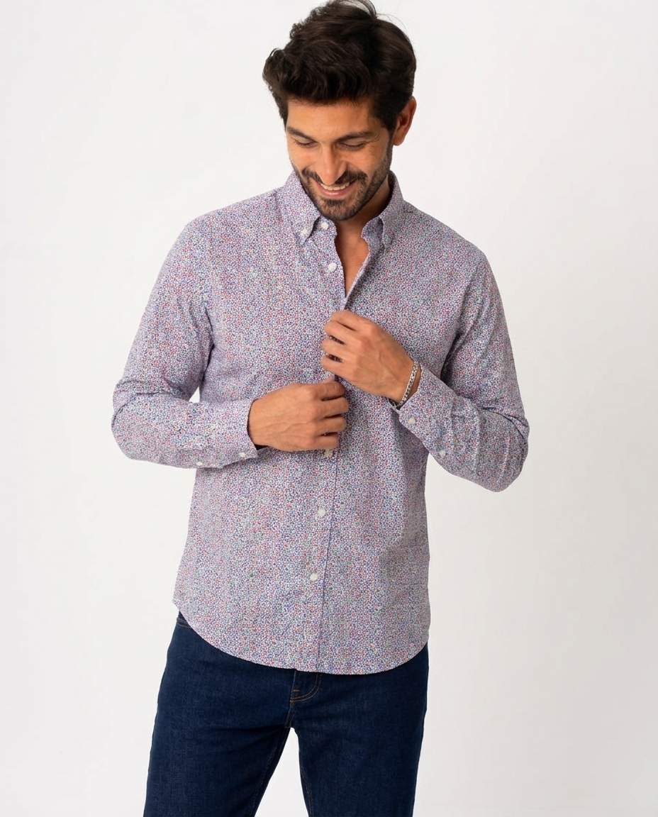 Men Plain Short Sleeves T-Shirt