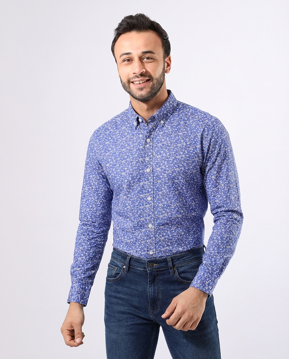 Men Plain Short Sleeves T-Shirt
