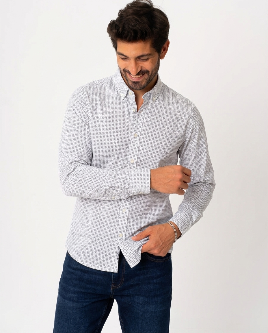 Men Plain Short Sleeves T-Shirt