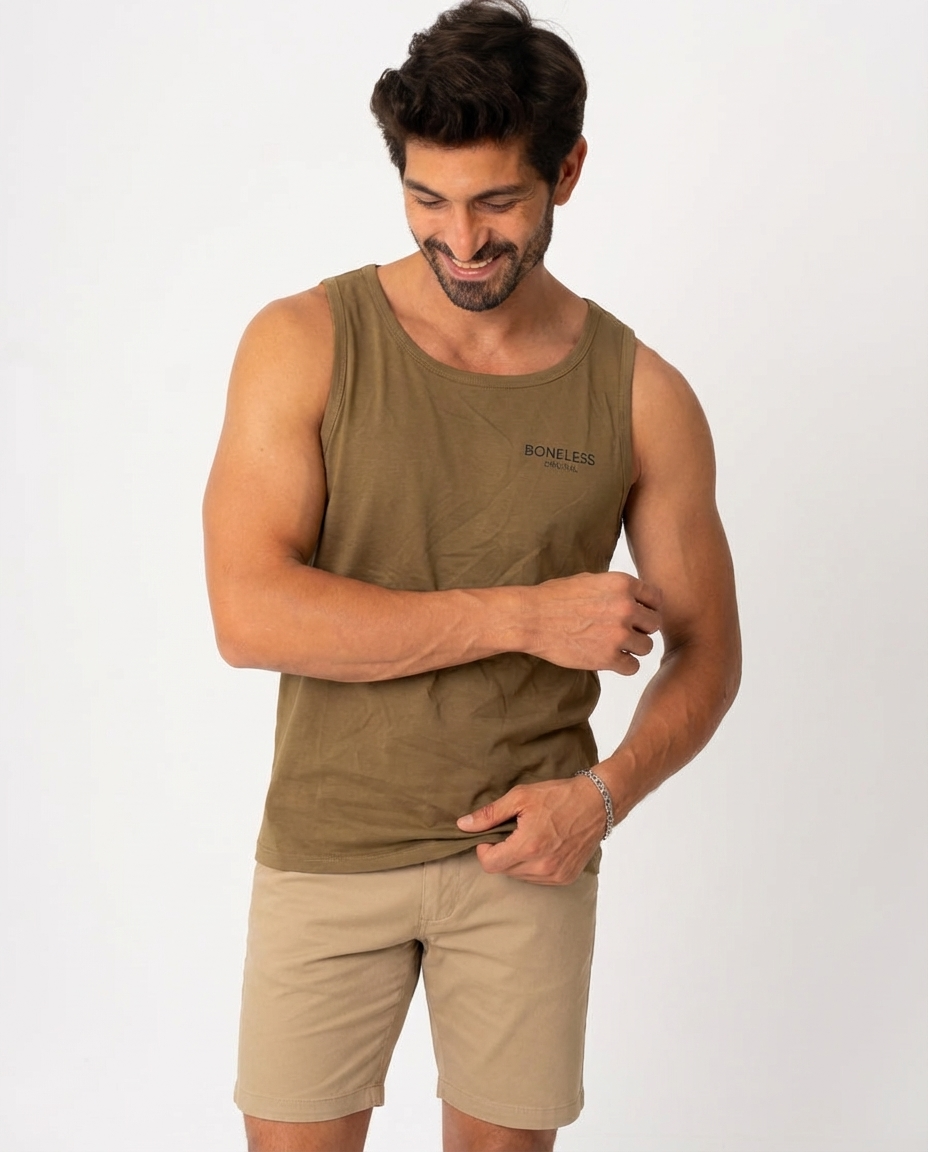 MEN PRINTED BONELESS CUT T-SHIRT
