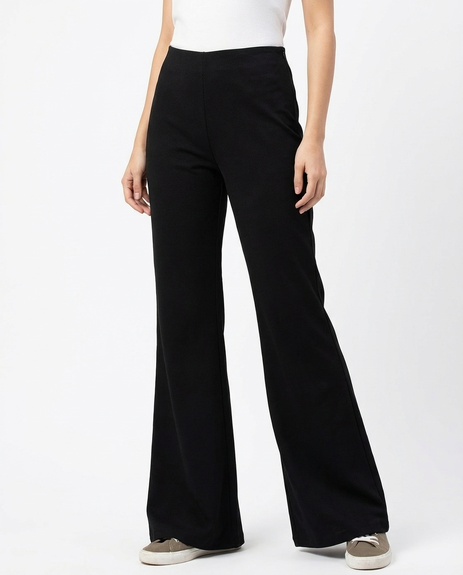 Women Plain Pant