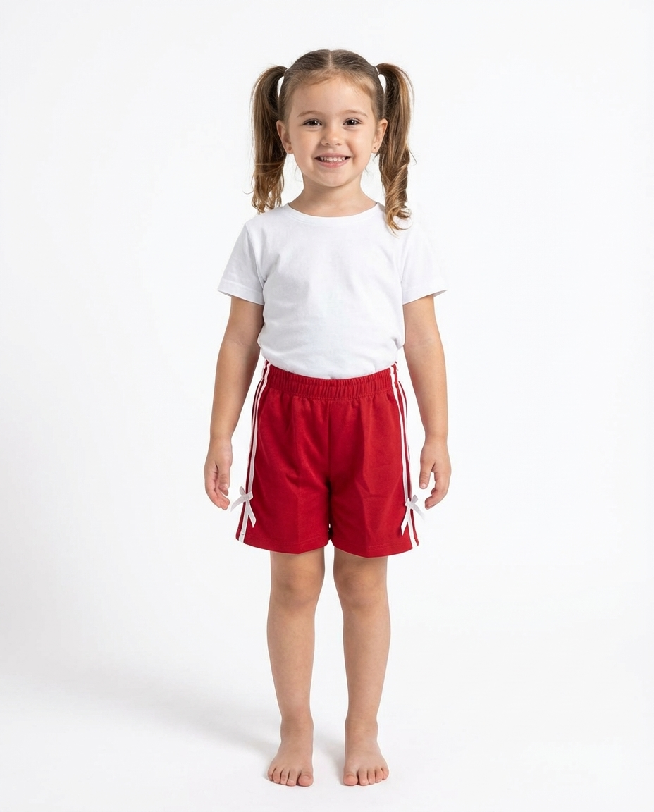 Girls Summer Melton Short