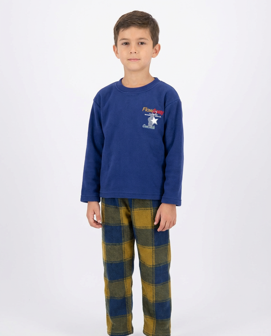 Boys Printed Pyjamas