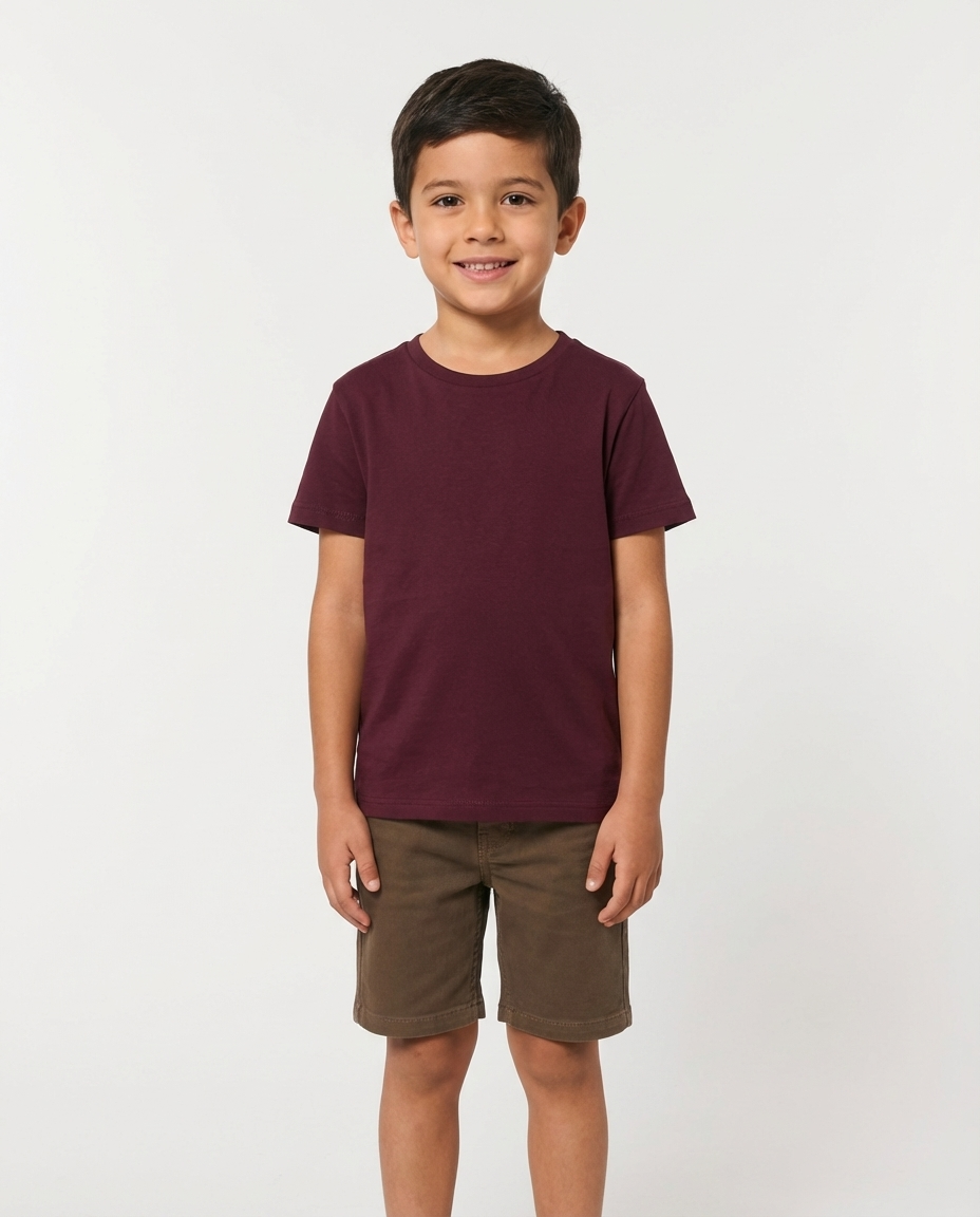 Boys Gabardine 5 Pocket Short