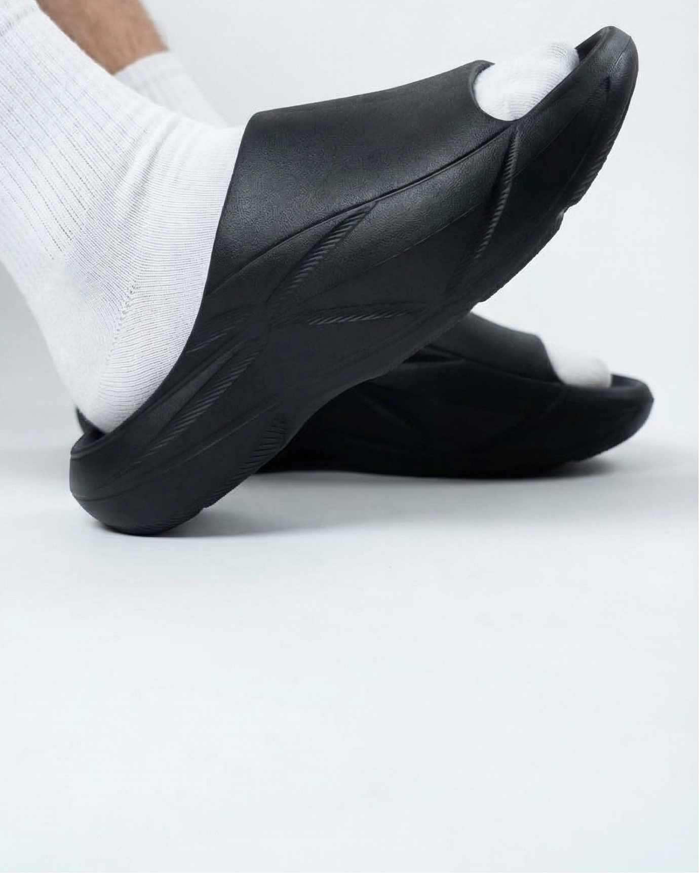 Men Slipper Uni Yakht