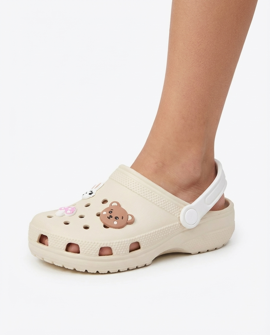Girls Crocs