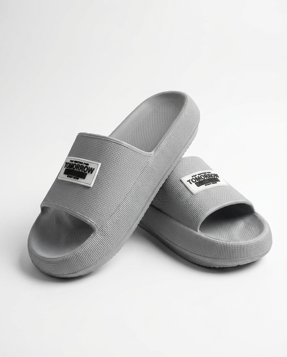 Boys Slipper Unipump Stk